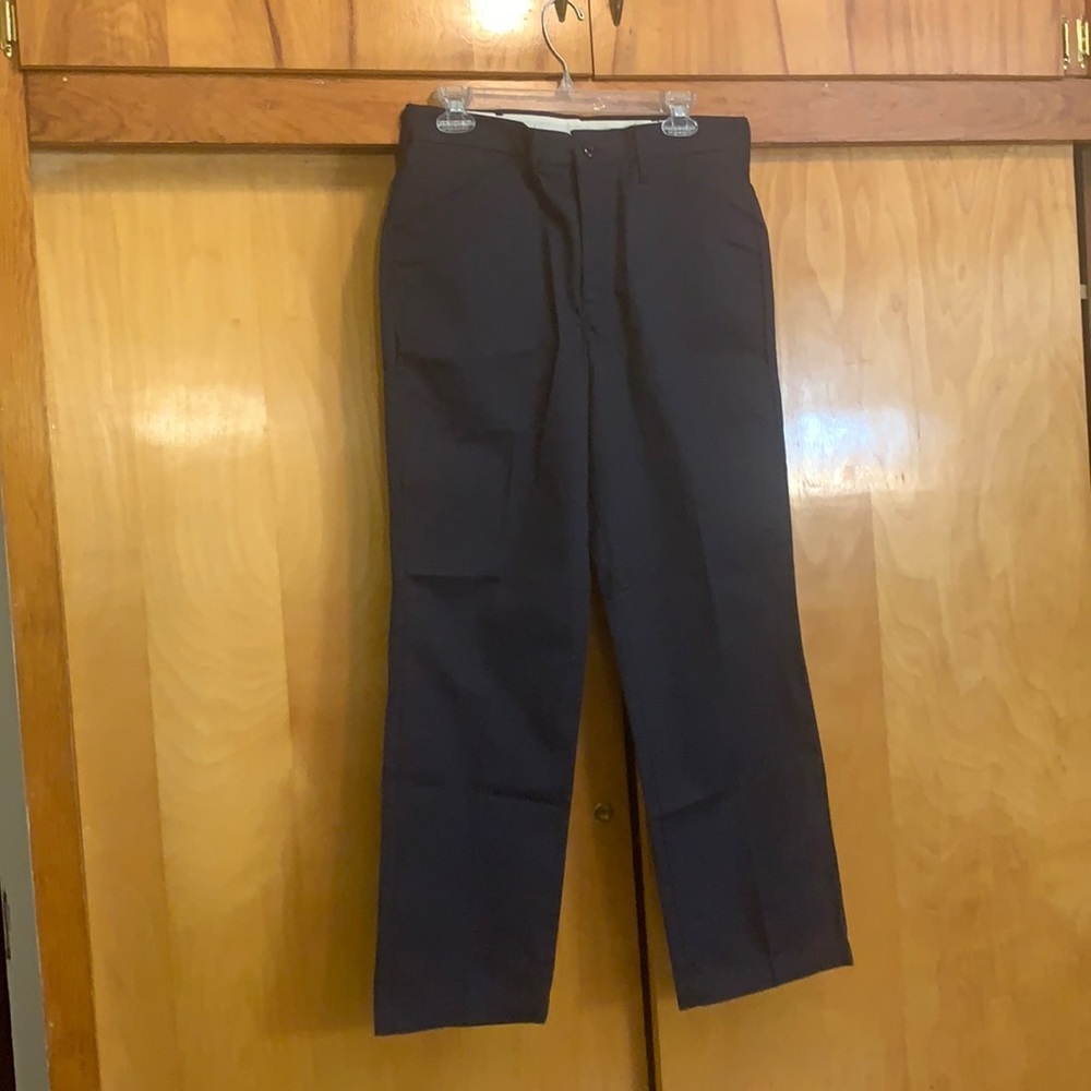 RedKap Navy Workpants. Size 32x30. NWOT